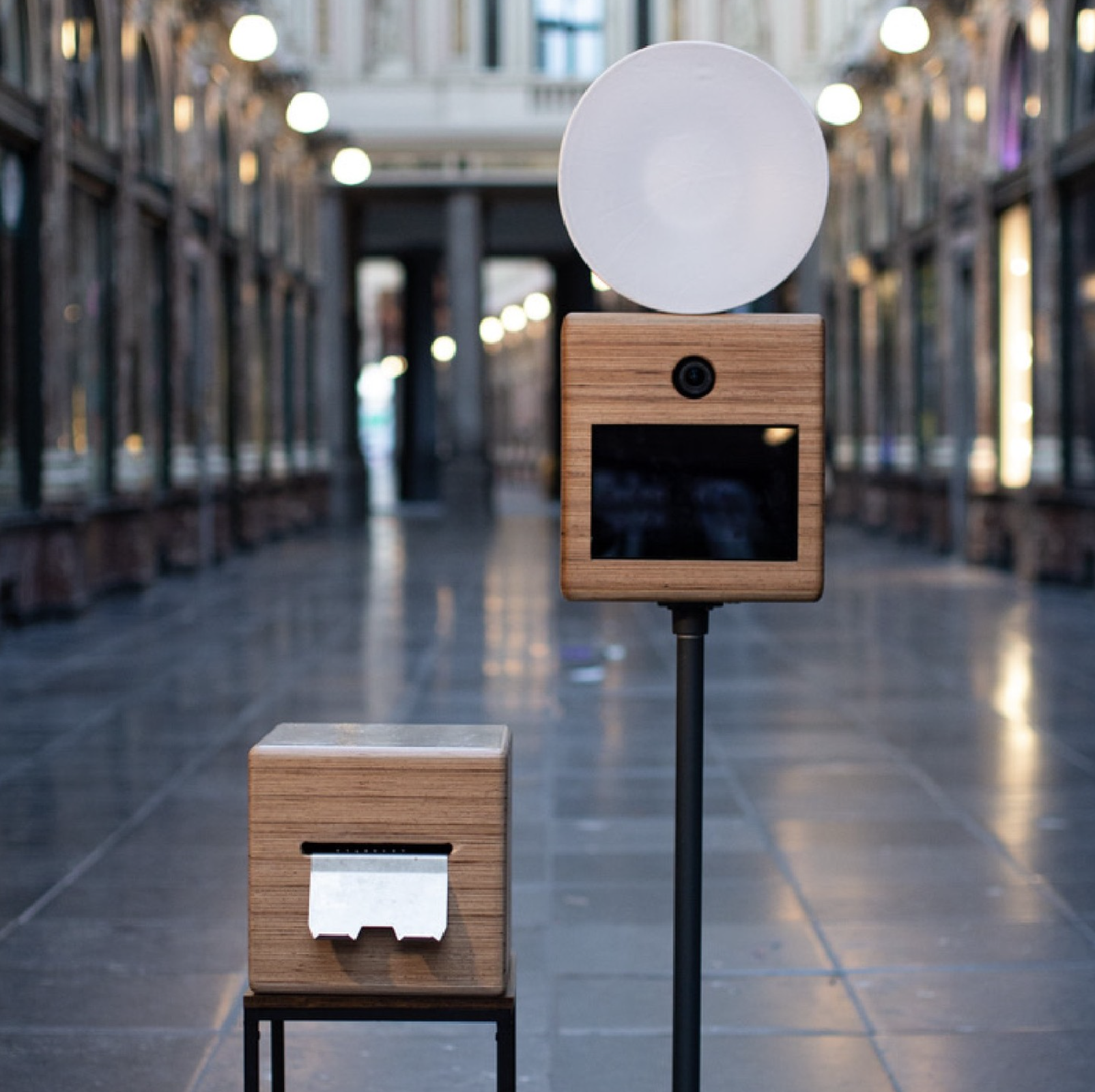 Photobooth La Fox Box